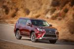 Lexus GX460 Sport Design Package 2017 года